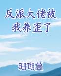 反派大佬被我养歪了