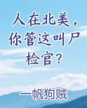 人在北美，你管这叫尸检官？
