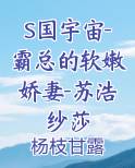 S国宇宙-霸总的软嫩娇妻-苏浩 纱莎