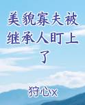 美貌寡夫被继承人盯上了