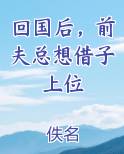 回国后，前夫总想借子上位