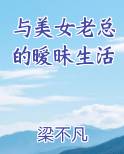 与美女老总的暧昧生活