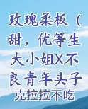 玫瑰柔板（甜，优等生大小姐X不良青年头子）