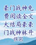 豪门战神免费阅读全文大结局豪豪门战神林开小说排行榜